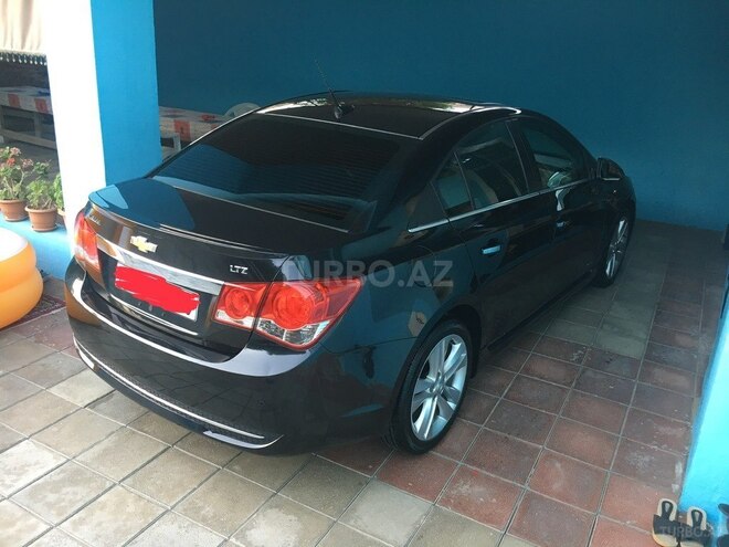 Chevrolet Cruze 2011, 139,778 km - 1.4 l - Bakı