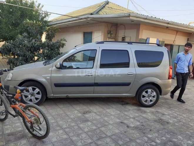 LADA (VAZ) Largus 2010, 65,000 km - 0.3 l - Bakı