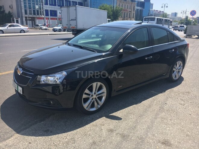 Chevrolet Cruze 2011, 139,778 km - 1.4 l - Bakı