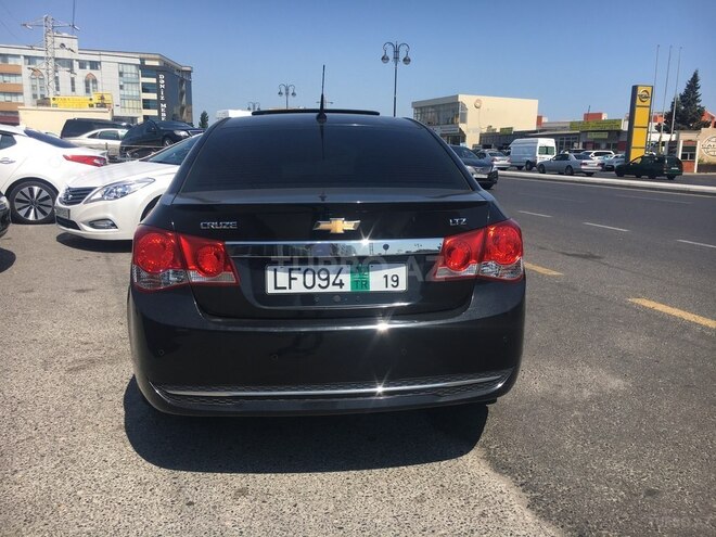 Chevrolet Cruze 2011, 139,778 km - 1.4 l - Bakı