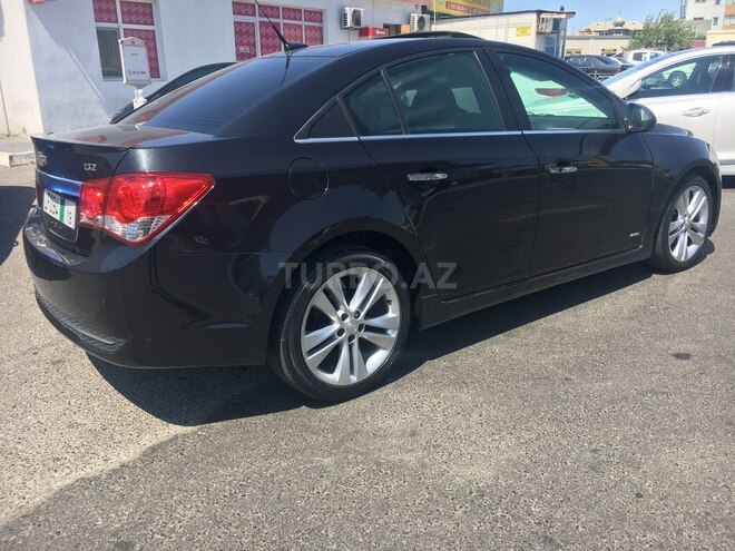 Chevrolet Cruze 2011, 139,778 km - 1.4 l - Bakı