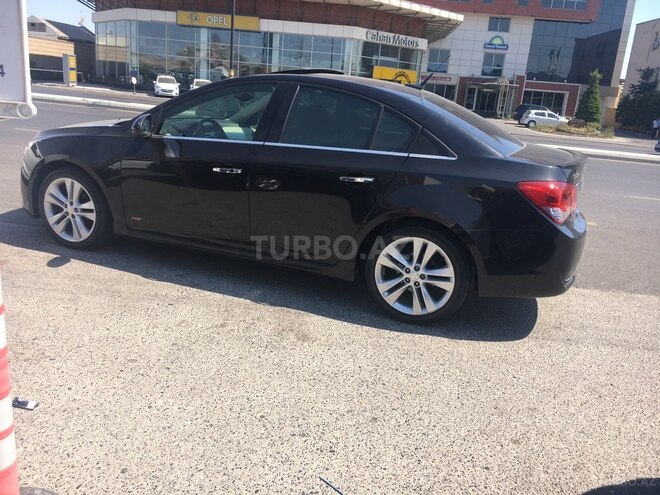 Chevrolet Cruze 2011, 139,778 km - 1.4 l - Bakı