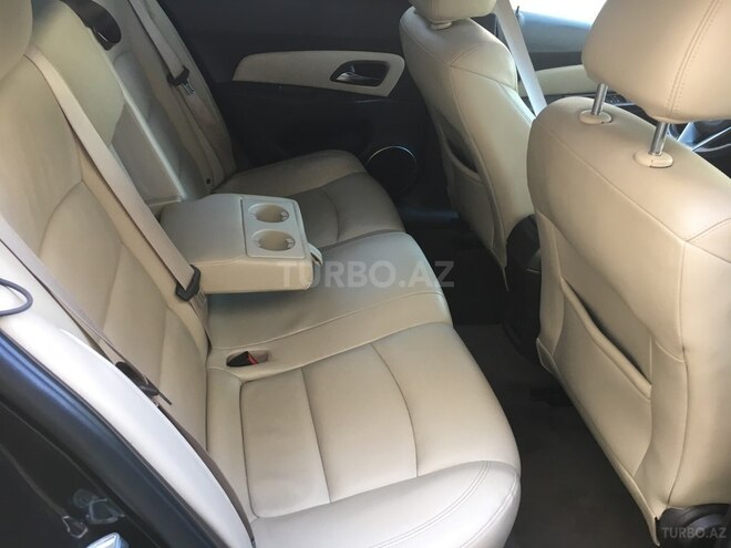 Chevrolet Cruze 2011, 139,778 km - 1.4 l - Bakı