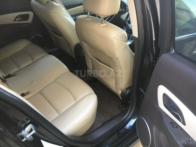 Chevrolet Cruze 2011, 139,778 km - 1.4 l - Bakı