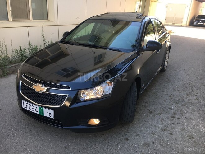 Chevrolet Cruze 2011, 139,778 km - 1.4 l - Bakı