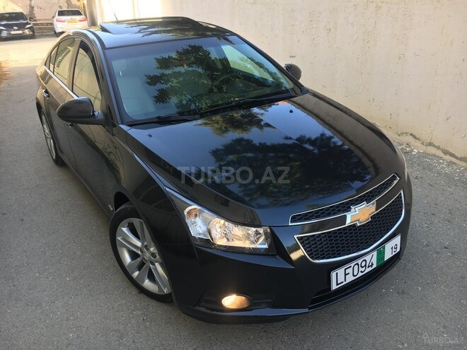 Chevrolet Cruze 2011, 139,778 km - 1.4 l - Bakı