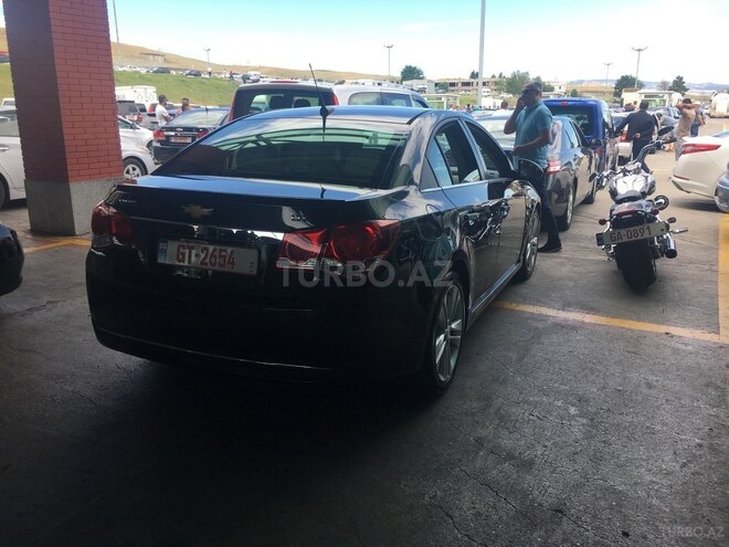 Chevrolet Cruze 2011, 139,778 km - 1.4 l - Bakı