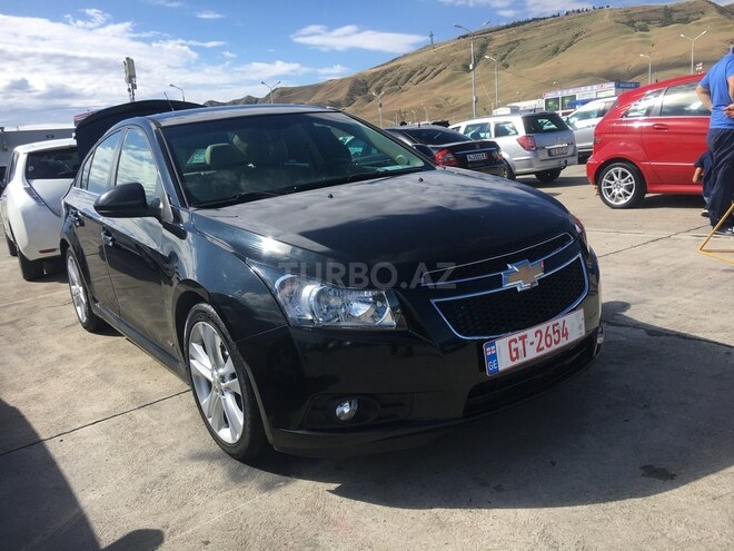 Chevrolet Cruze 2011, 139,778 km - 1.4 l - Bakı