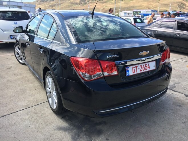 Chevrolet Cruze 2011, 139,778 km - 1.4 l - Bakı