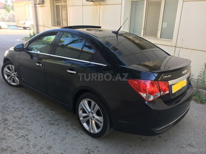 Chevrolet Cruze 2011, 142,341 km - 1.4 l - Bakı