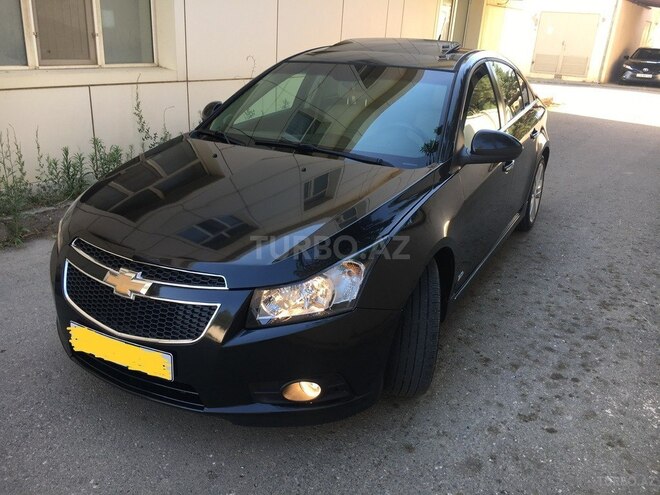 Chevrolet Cruze 2011, 142,341 km - 1.4 l - Bakı