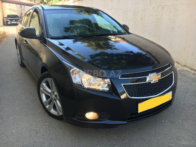 Chevrolet Cruze 2011, 142,341 km - 1.4 l - Bakı
