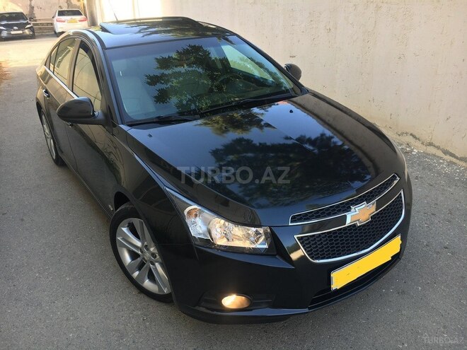 Chevrolet Cruze 2011, 142,341 km - 1.4 l - Bakı