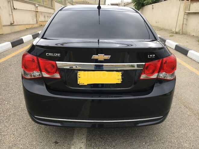 Chevrolet Cruze 2011, 142,341 km - 1.4 l - Bakı