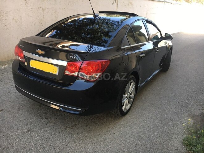 Chevrolet Cruze 2011, 142,341 km - 1.4 l - Bakı