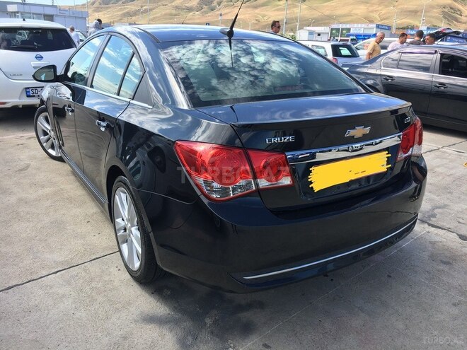 Chevrolet Cruze 2011, 142,341 km - 1.4 l - Bakı