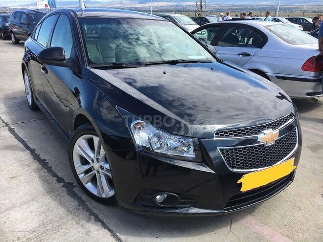 Chevrolet Cruze 2011, 142,341 km - 1.4 l - Bakı