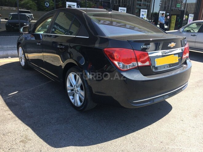 Chevrolet Cruze 2011, 142,341 km - 1.4 l - Bakı