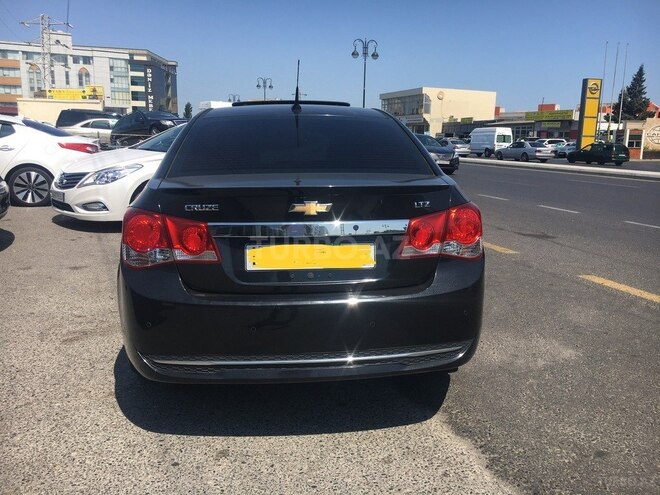 Chevrolet Cruze 2011, 142,341 km - 1.4 l - Bakı