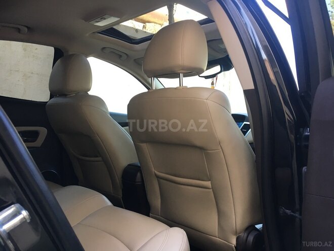 Chevrolet Cruze 2011, 142,341 km - 1.4 l - Bakı