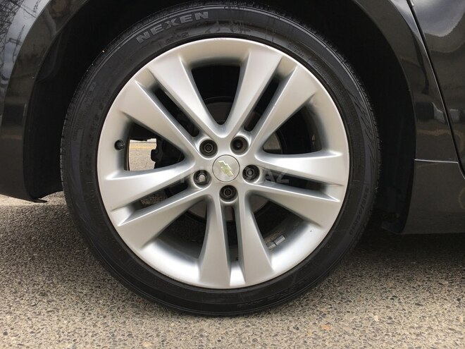 Chevrolet Cruze 2011, 142,341 km - 1.4 l - Bakı