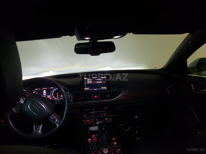 Audi A6 2014, 83,000 km - 2.8 l - Bakı
