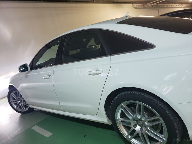 Audi A6 2014, 83,000 km - 2.8 l - Bakı