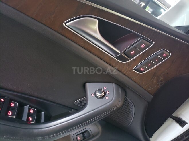 Audi A6 2014, 83,000 km - 2.8 l - Bakı