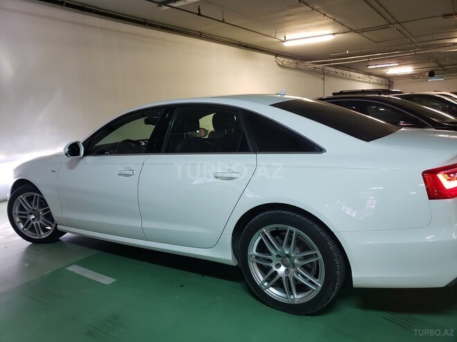 Audi A6 2014, 83,000 km - 2.8 l - Bakı