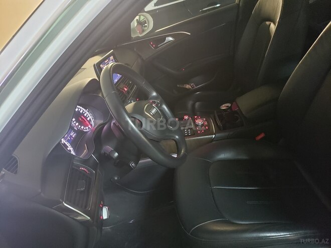 Audi A6 2014, 83,000 km - 2.8 l - Bakı