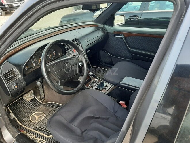 Mercedes C 200 1995, 5,606,900 km - 0.2 l - Bakı