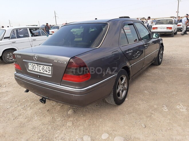 Mercedes C 200 1995, 5,606,900 km - 0.2 l - Bakı