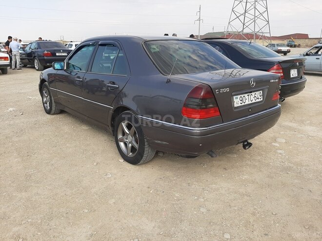 Mercedes C 200 1995, 5,606,900 km - 0.2 l - Bakı