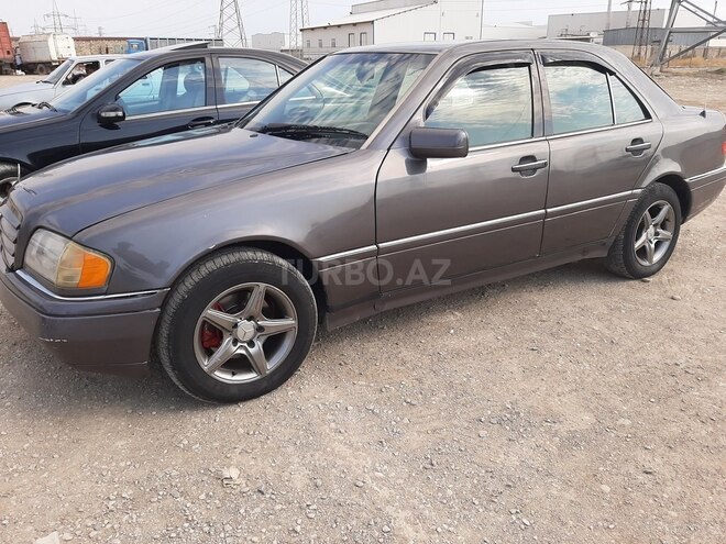 Mercedes C 200 1995, 5,606,900 km - 0.2 l - Bakı