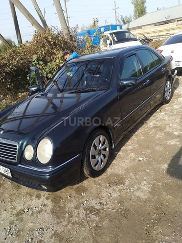 Mercedes E 320 1997, 336,000 km - 0.3 l - Bakı
