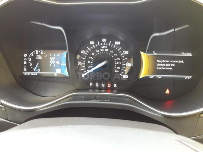 Ford Fusion 2015, 60,000 km - 1.5 l - Bakı