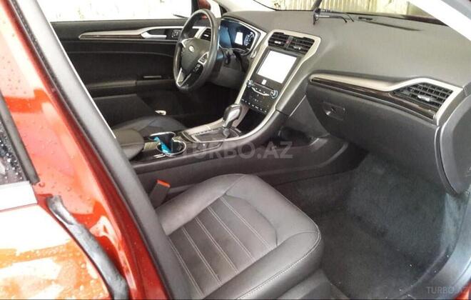 Ford Fusion 2015, 60,000 km - 1.5 l - Bakı