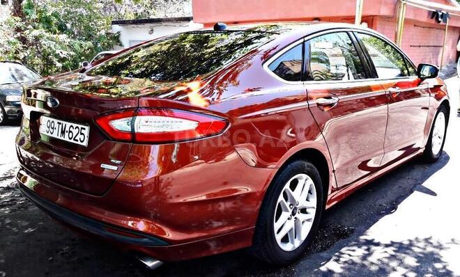 Ford Fusion 2015, 60,000 km - 1.5 l - Bakı