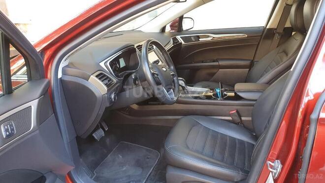 Ford Fusion 2015, 60,000 km - 1.5 l - Bakı