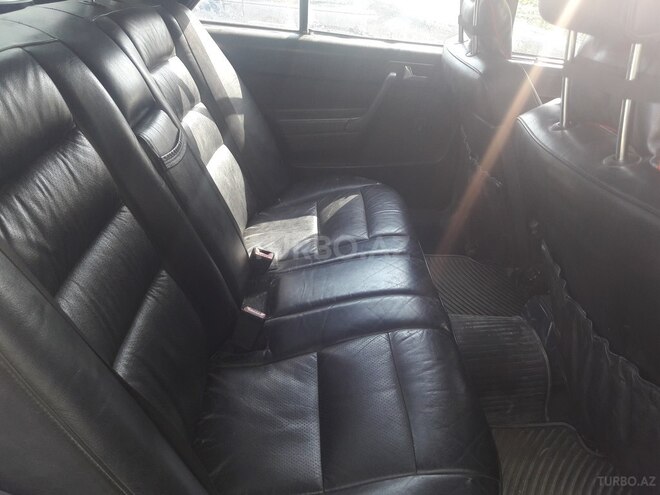 Mercedes 190 1991, 560,500 km - 2.0 l - Salyan