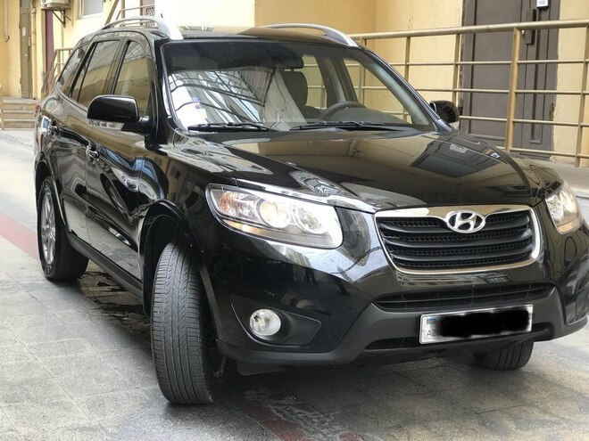 Hyundai Santa Fe 2010, 110,000 km - 2.4 л - Bakı