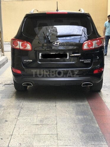Hyundai Santa Fe 2010, 110,000 km - 2.4 л - Bakı