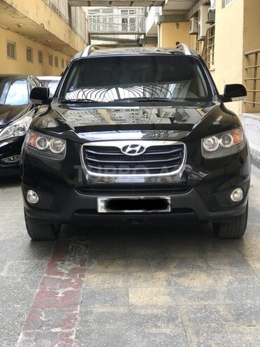 Hyundai Santa Fe 2010, 110,000 km - 2.4 л - Bakı
