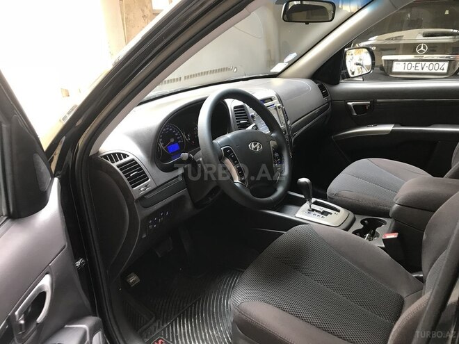 Hyundai Santa Fe 2010, 110,000 km - 2.4 л - Bakı