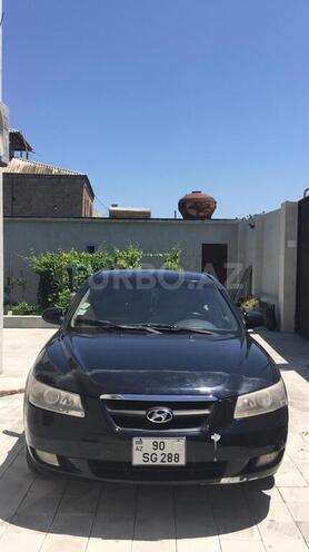 Hyundai Sonata 2006, 195,000 km - 2.4 l - Bakı