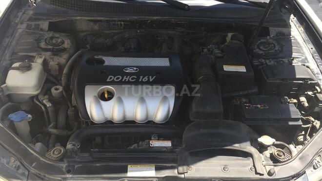 Hyundai Sonata 2006, 195,000 km - 2.4 l - Bakı