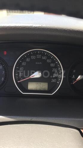 Hyundai Sonata 2006, 195,000 km - 2.4 l - Bakı