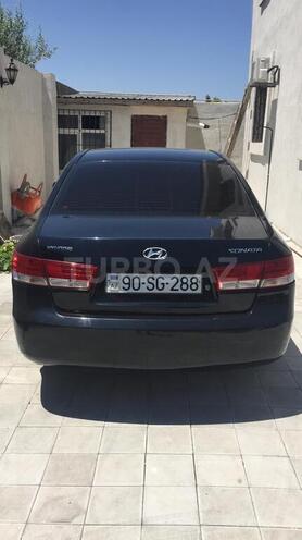 Hyundai Sonata 2006, 195,000 km - 2.4 l - Bakı