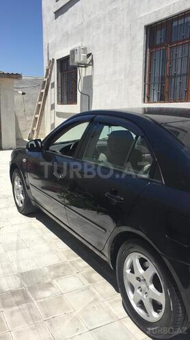Hyundai Sonata 2006, 195,000 km - 2.4 l - Bakı