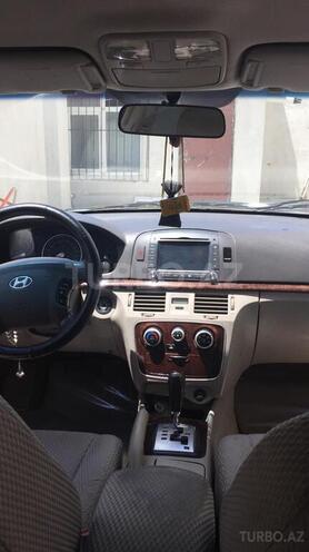Hyundai Sonata 2006, 195,000 km - 2.4 l - Bakı